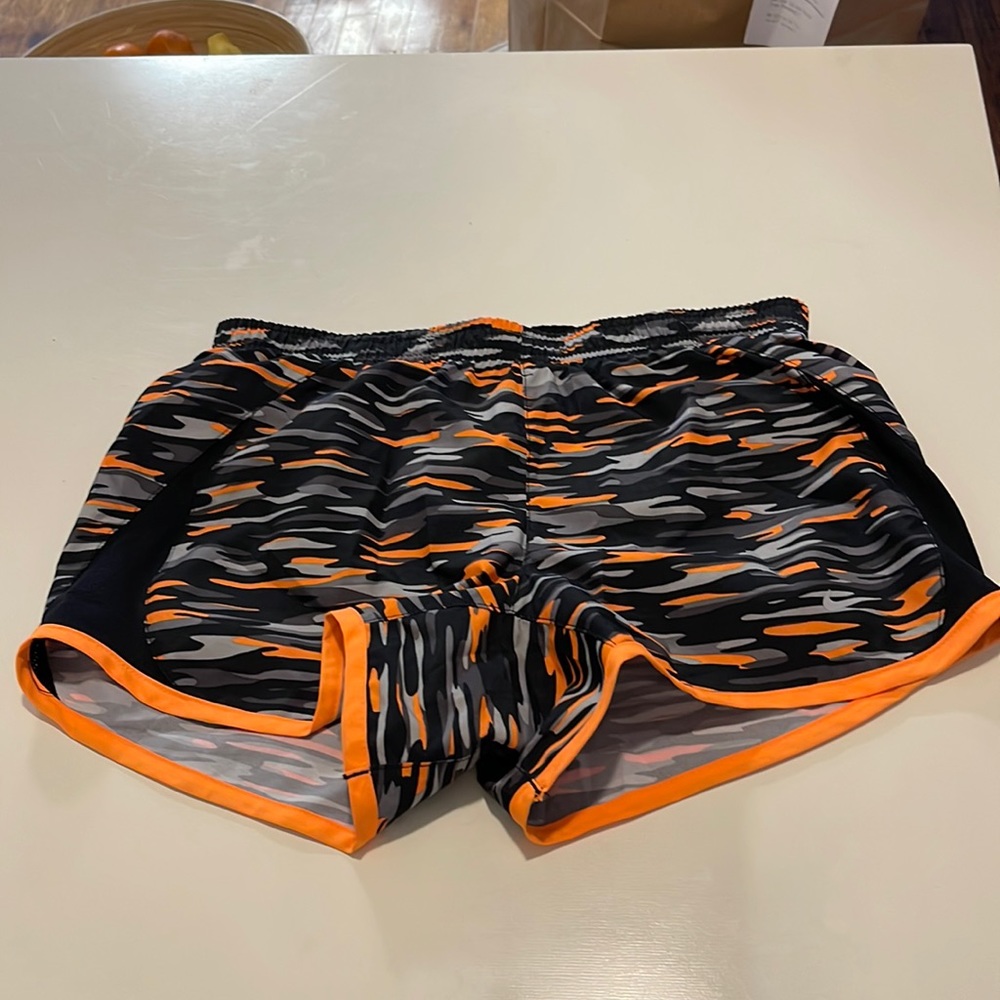 Nike running shorts
